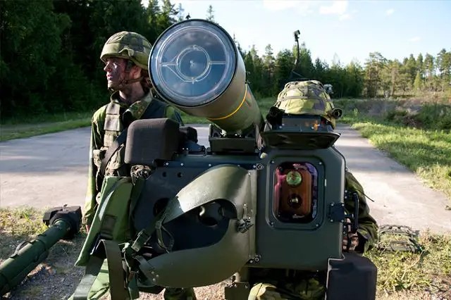 RBS 70 NG Swedish MANPAD (B)